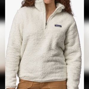 Patagonia Los Gatos 1/4 Zip Fleece Pullover